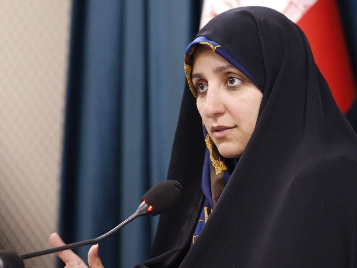 حضور زنان در تصمیم‌سازی، کلید شنیدن صدای همه اقشار جامعه است اقدامات نشاط آفرین باید ادامه یابد