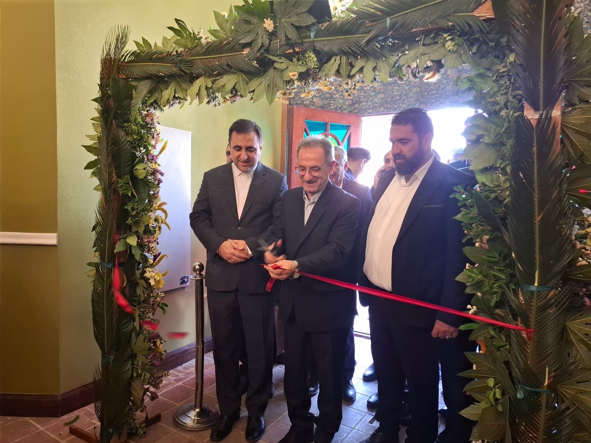 افتتاح ۲۶۸ پروژه گردشگری با سرمایه‌گذاری ۱۳ هزار میلیارد تومانی؛عمارت ملوکانه گشایش یافت