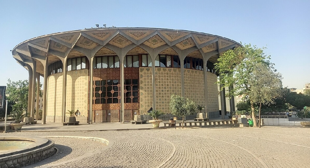 ساماندهی حریم تئاتر شهر به کجا رسید؟