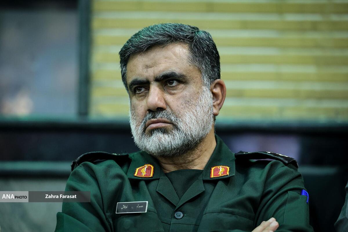 سردار تولایی: جنگ اطلاعاتی با رژیم صهیونیستی دو طرفه است؛ موفقیت‌های راهبردی جبهه مقاومت تعیین‌کننده سرنوشت نبرد