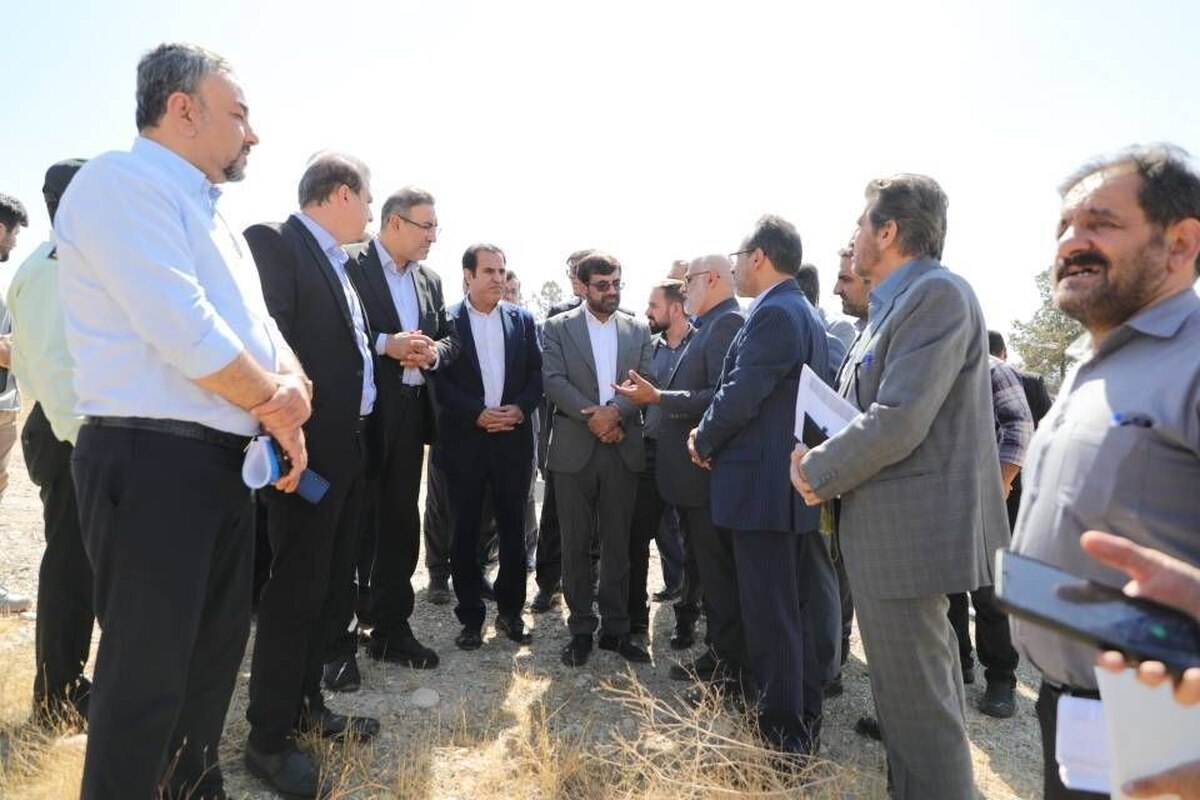 توسعه و حفاظت جنگل خجیر اولویت مدیریت شهری است