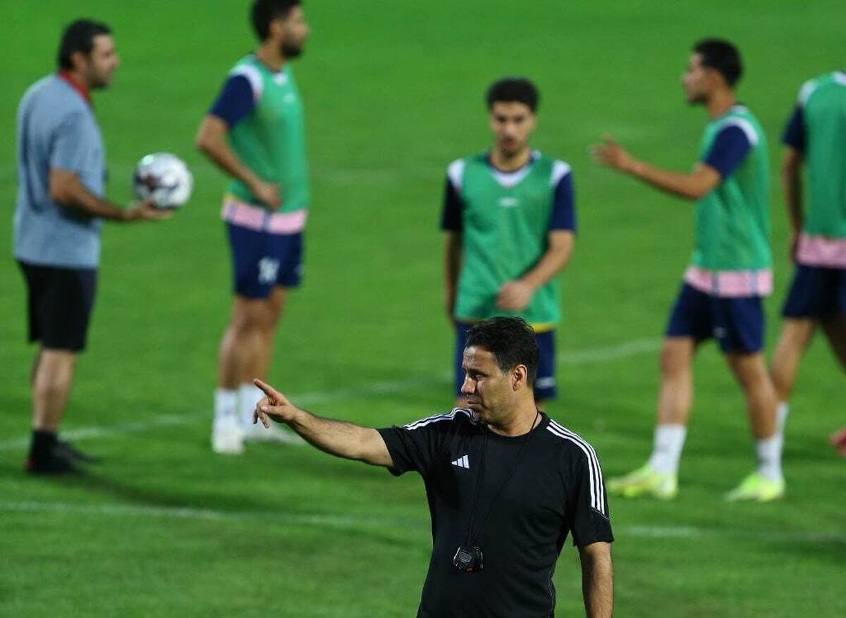 گل‌گهر با یک غایب به مصاف پرسپولیس می‌رود