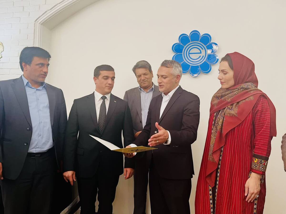 گامی بلند برای همکاری‌های علمی و فرهنگی ایران و ترکمنستان