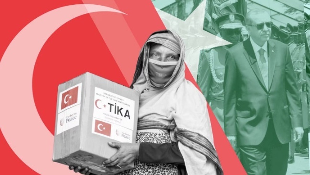 ترکیه و احیای میراث عثمانی؛ TİKA ابزار فرهنگی یا سیاست خارجی؟