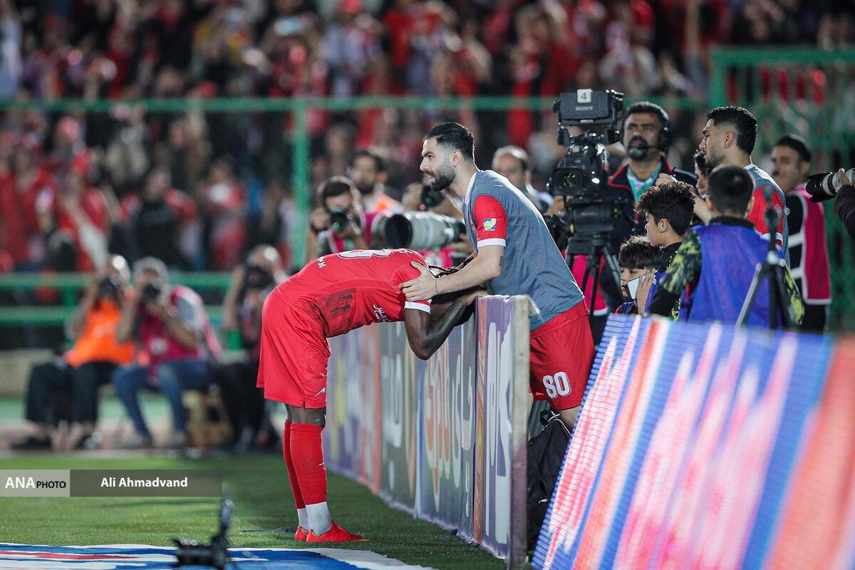 یوسفی: بازی نکردن در ورزشگاه آزادی بهانه شده است  پرسپولیس به جای پیشرفت ضعیف تر شده است