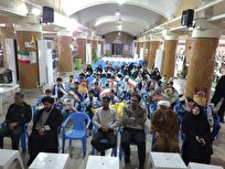 مقاله‌نویسی درباره زندگی ۸ امام؛ آغاز جشنواره «کهکشان هدایت» با هنرنمایی دانش‌آموزان