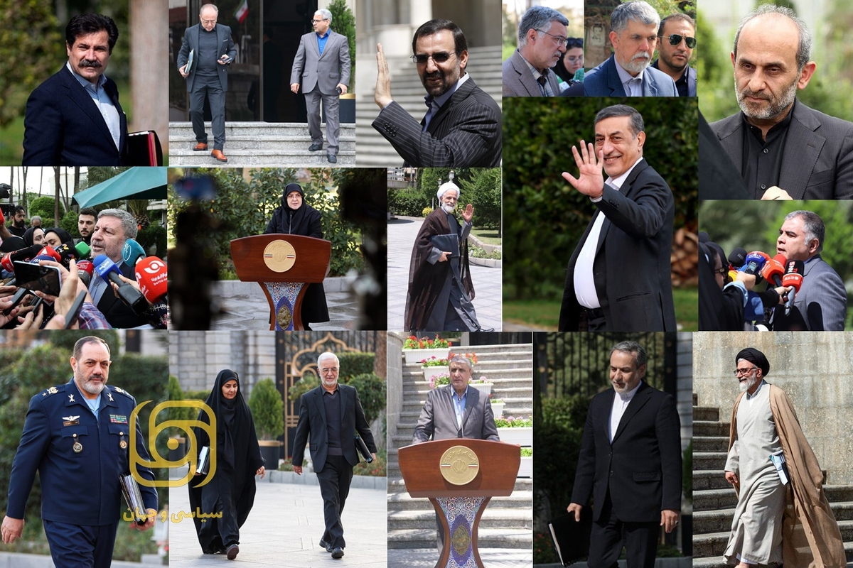 تأمین واکسن آنفلوآنزا به مقدار لازم  آمادگی کامل درصورت وقوع دوباره جنگ  بازگشایی ورزشگاه آزادی تا سال آینده  آرایش اقتصادی جدید دولت برای پسا اسنپ‌بک