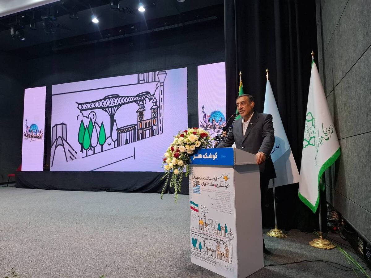 قائم‌پناه: گردشگری نیازمند تسهیلگری هوشمند، تنوع‌بخشی و روایتگری منسجم است