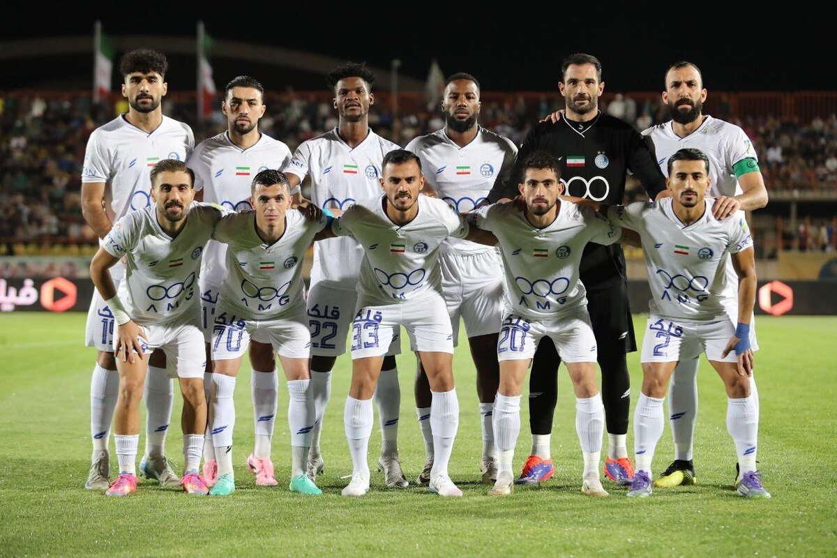 ترکیب استقلال برای بازی با المحرق بحرین مشخص شد