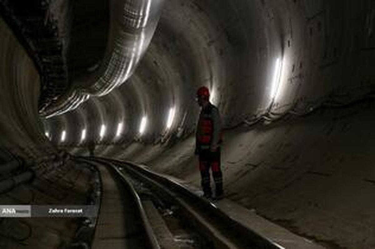 چمران: تا پایان مهرماه ۳ ایستگاه مترو در تهران افتتاح می‌شود