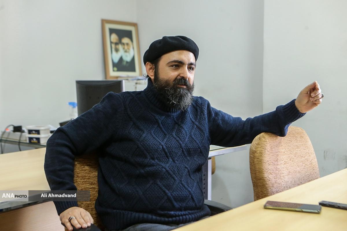 ۲ بال ماندگاری ایران به روایت محمود حبیبی کسبی