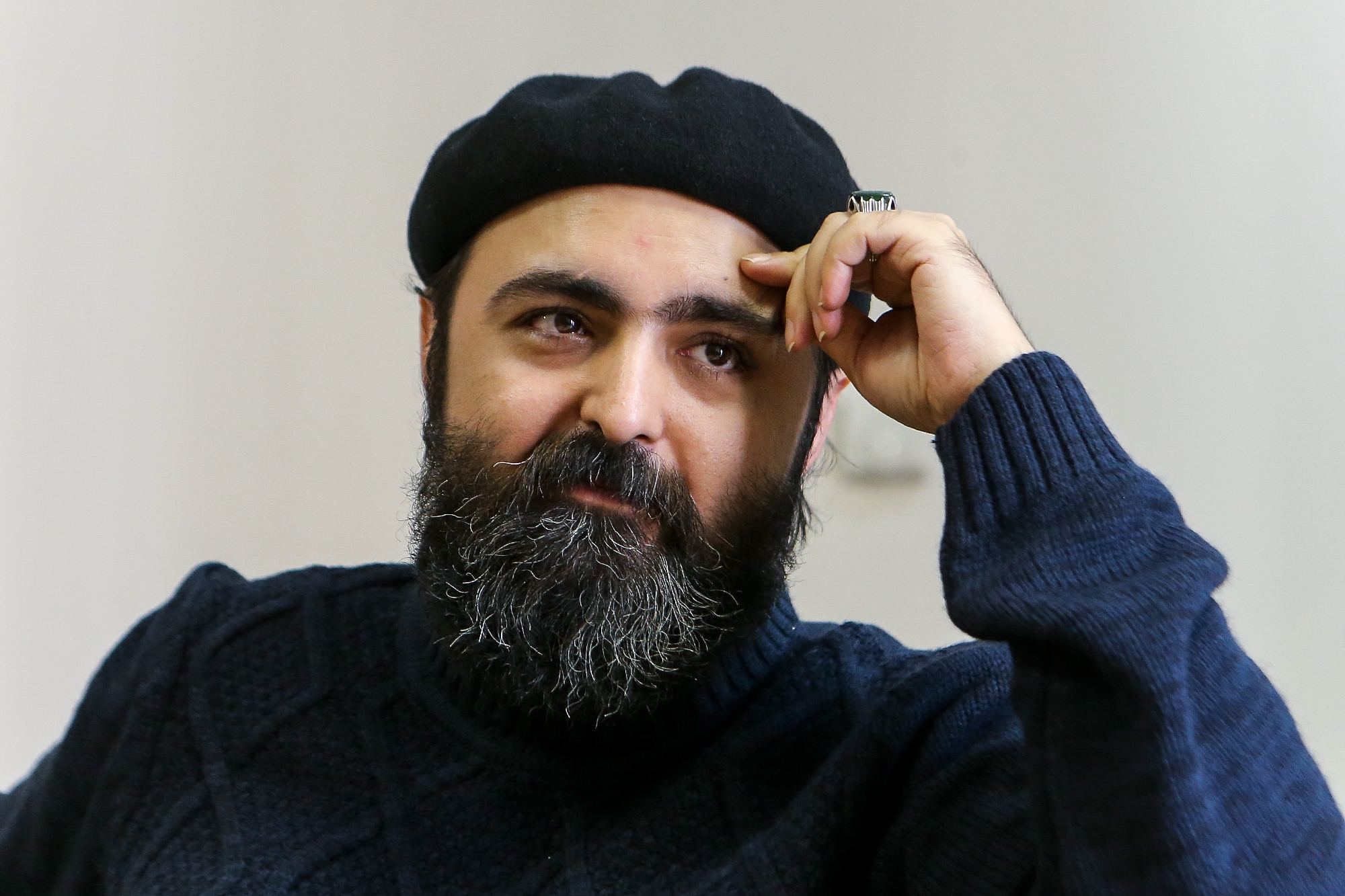 دو بال ماندگاری ایران به روایت محمود حبیبی کسبی دو بال ماندگاری ایران به روایت محمود حبیبی کسبی