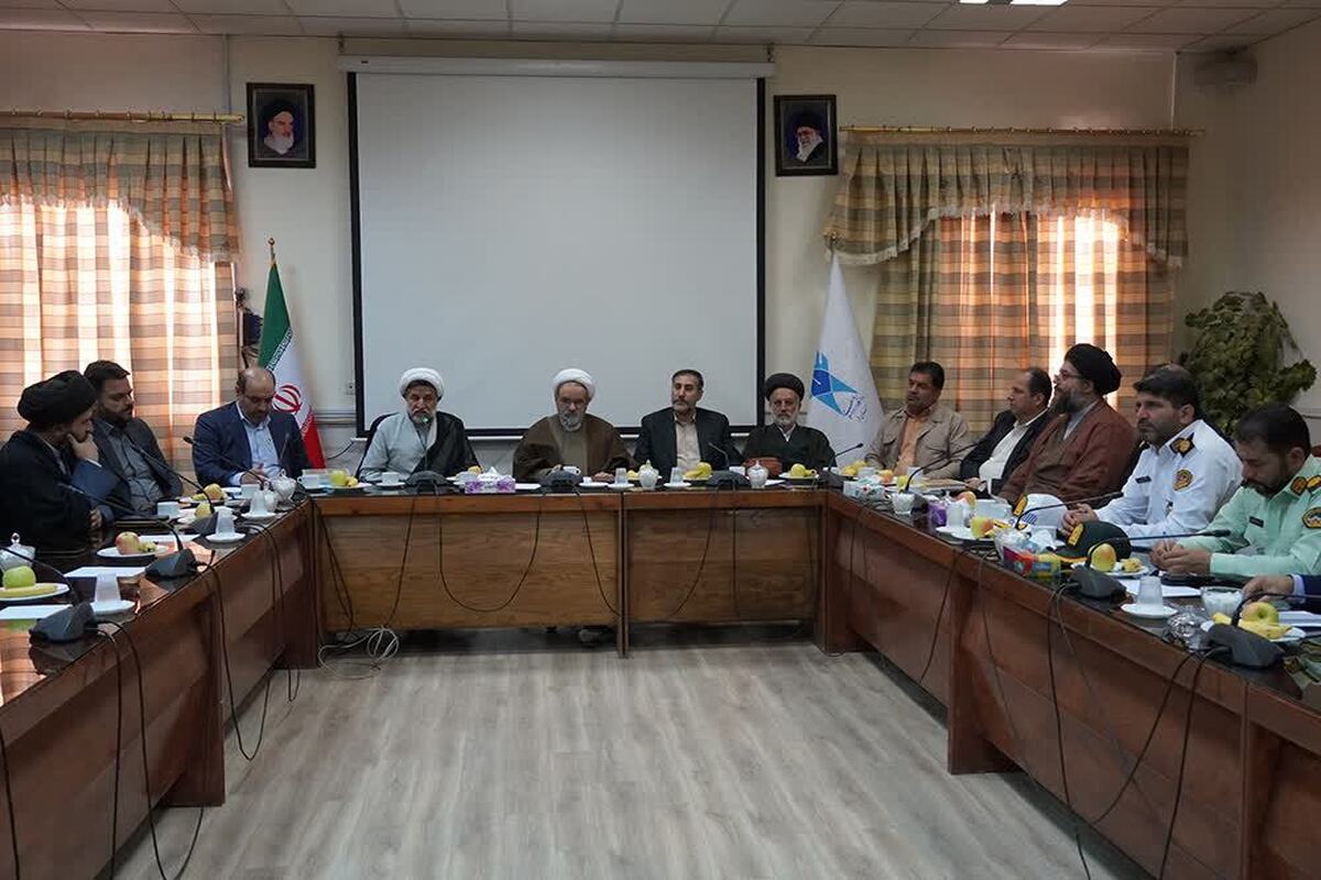 نظم و عدالت، ستون‌های استحکام دانشگاه اسلامی