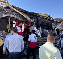 پیگیری قضائی حادثه دلخراش تصادف دانشجویان سرخه