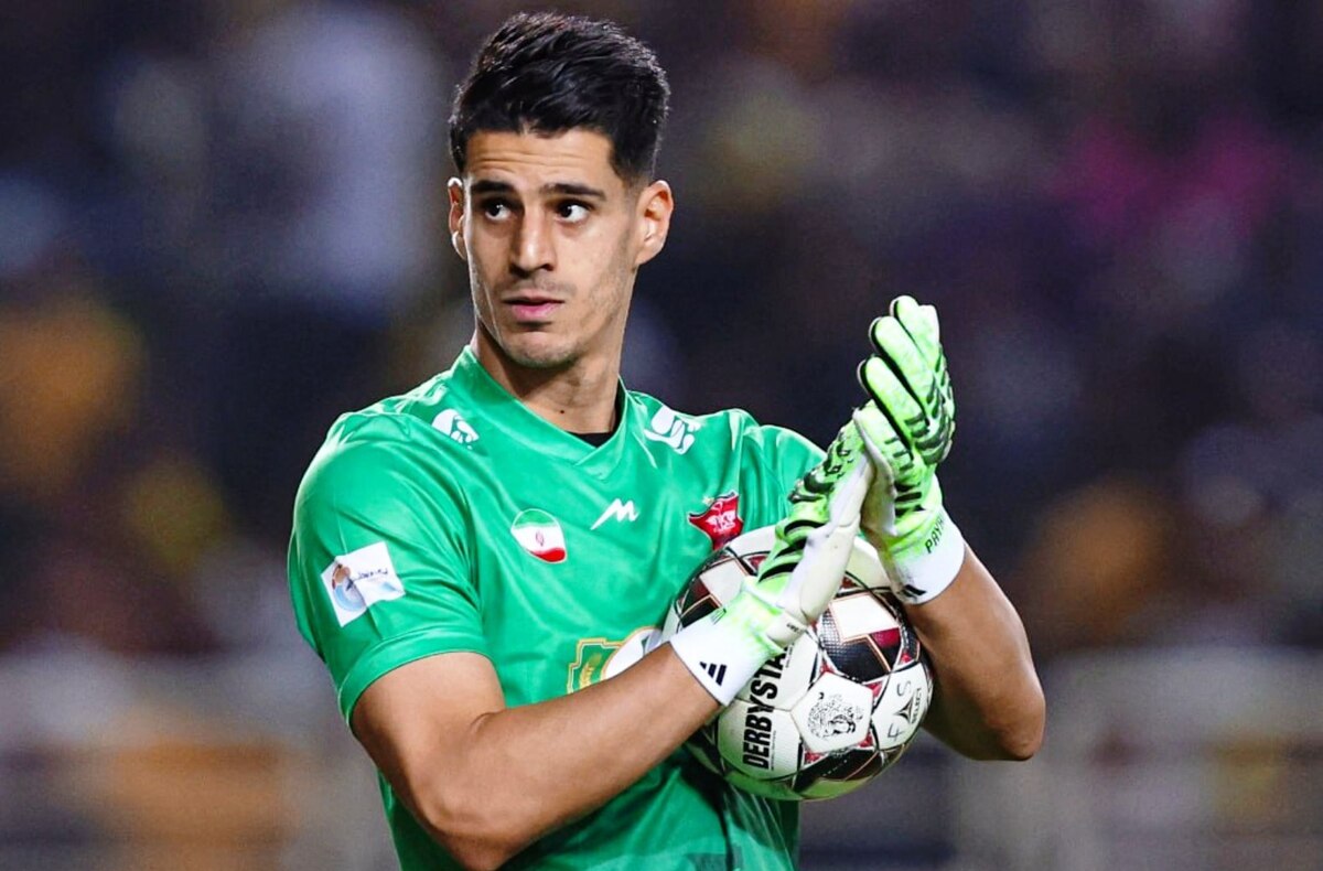 نیازمند: مهم‌ترین چیز در پرسپولیس این است که ما هزار خود را بگذاریم  از هواداران می‌خواهم به مسائل حاشیه‌ای توجه نکنند