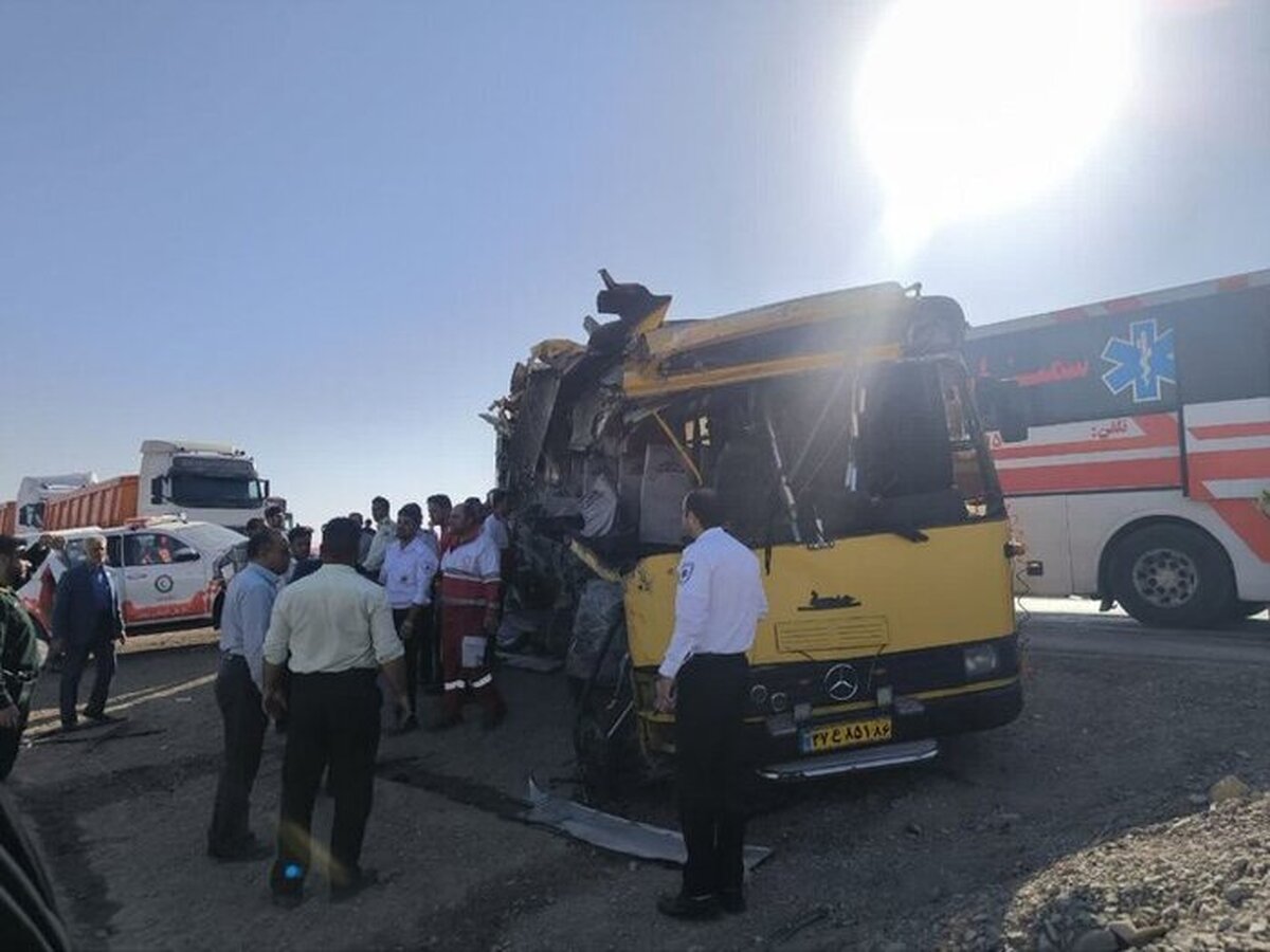 هیچ قصوری در پرونده تصادف دانشجویان دانشکده پیراپزشکی سرخه نادیده گرفته نخواهد شد