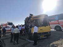 هیچ قصوری در پرونده تصادف دانشجویان دانشکده پیراپزشکی سرخه نادیده گرفته نخواهد شد