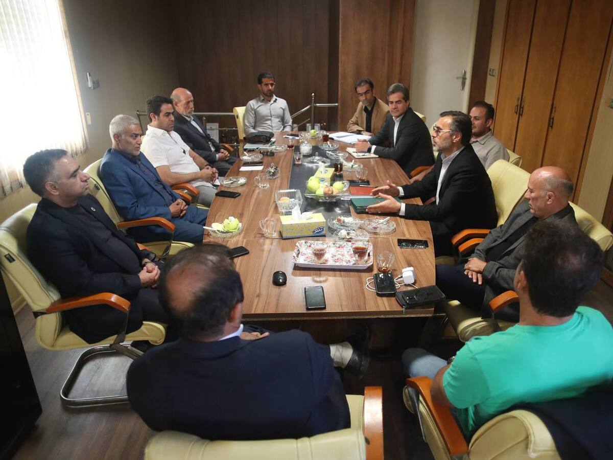 بررسی آخرین وضعیت سه امتیاز کسر شده در جلسه هیات مدیره باشگاه شمس آذر 