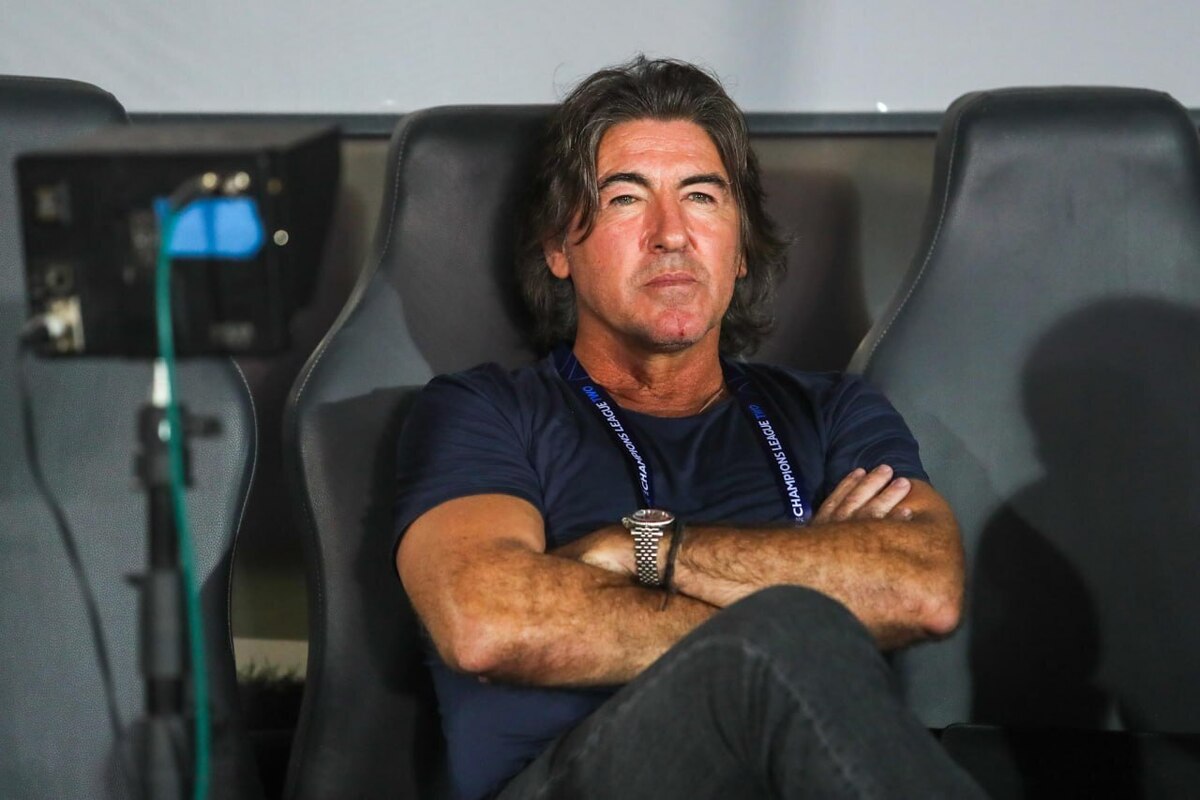 مدیر رسانه ای استقلال: فردا ساپینتو در باشگاه با مسئولان جلسه ای خواهد داشت