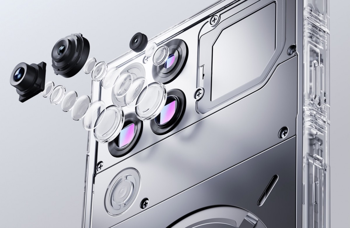 اولین گوشیهای جهان با خنککننده مایع معرفی شدند اولین گوشیهای جهان با خنککننده مایع معرفی شدند