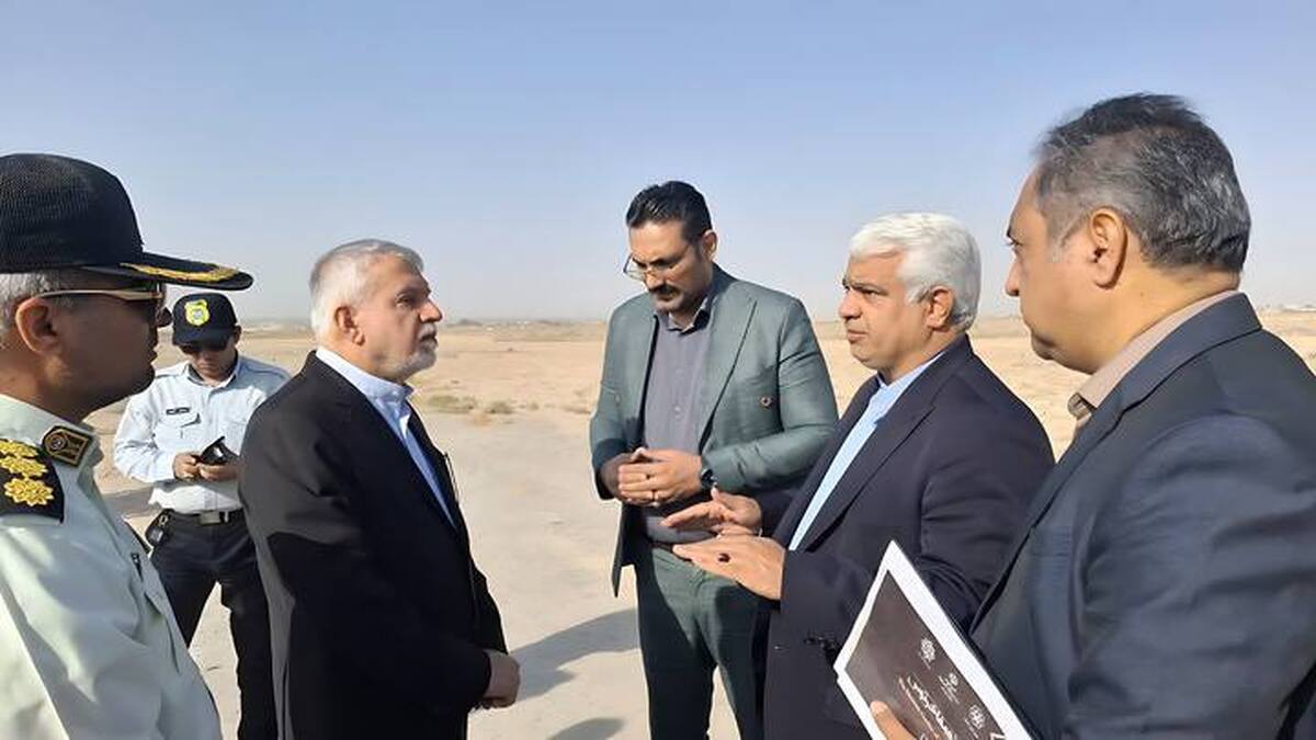 توس در مسیر احیای هویت تمدنی  تاکید وزیر میراث‌فرهنگی بر ایجاد باغ مفاخر