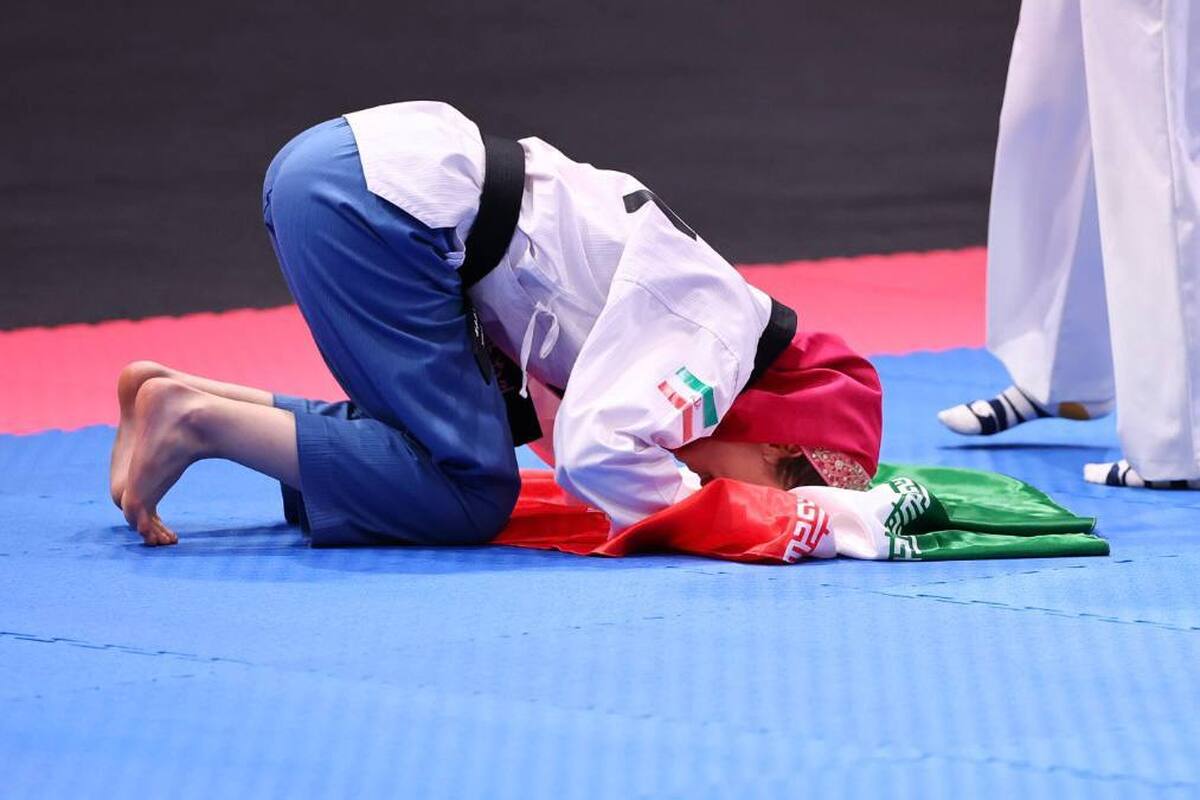 بازی‌های آسیایی جوانان | بعد از نقی‌ئی، شهریاری هم قهرمان پومسه شد