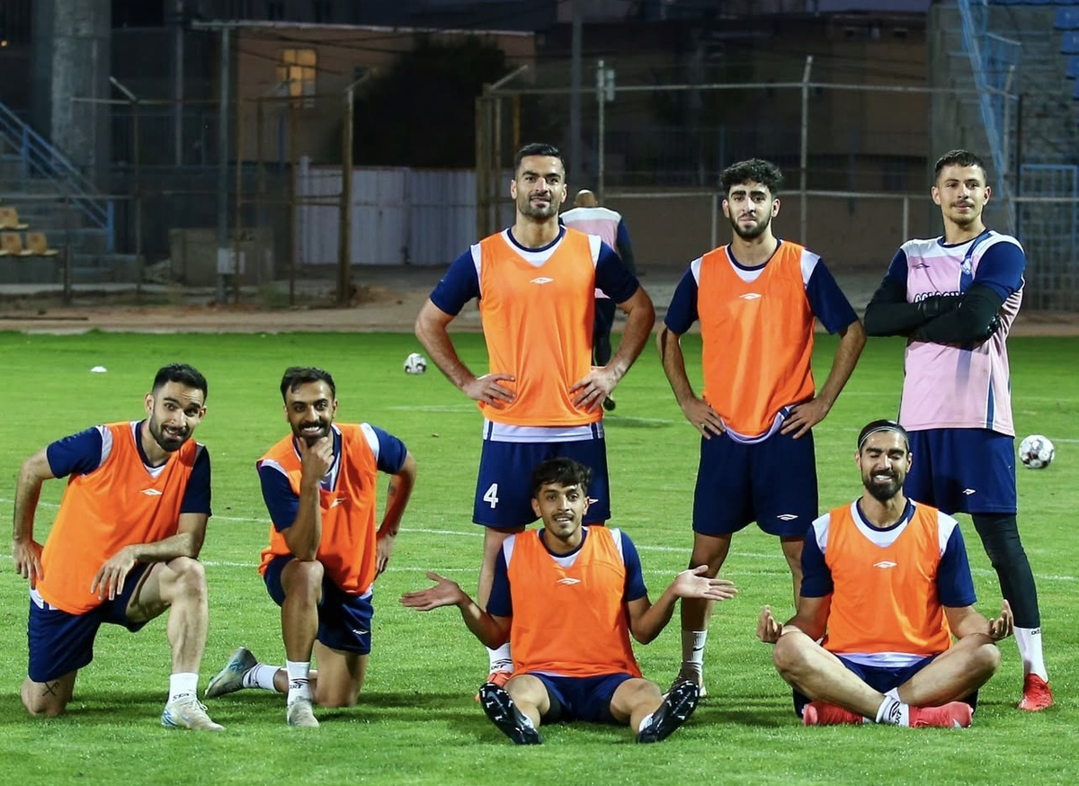 گل‌گهر بدون محروم به دیدار با تراکتور رسید  سه مدافع مصدوم به تمرینات بازگشتند