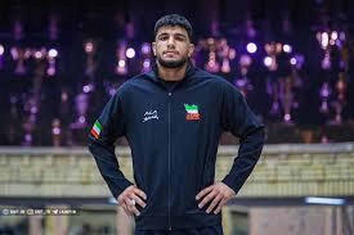 یک شانس برنز دیگر برای ایران؛ مُهمدی به دیدار رده‌بندی رسید