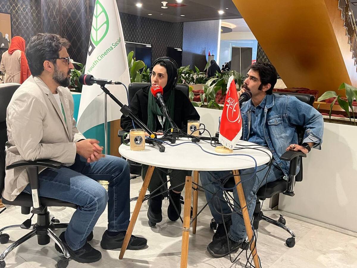 «فیلم۳۰» در جشنواره فیلم کوتاه تهران