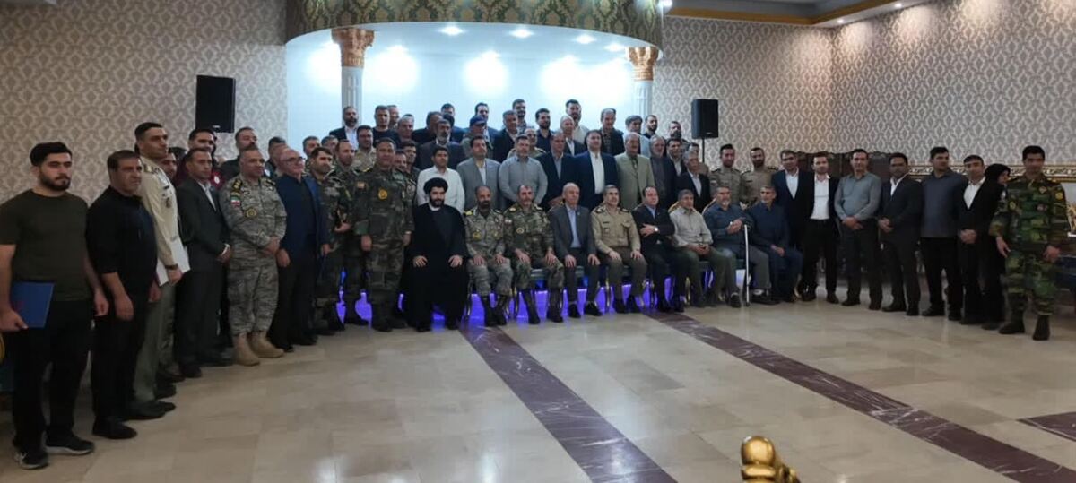 امیر سرتیپ دوم امیدی: ورزش، عامل ارتقای روحیه و توان رزم کارکنان ارتش است