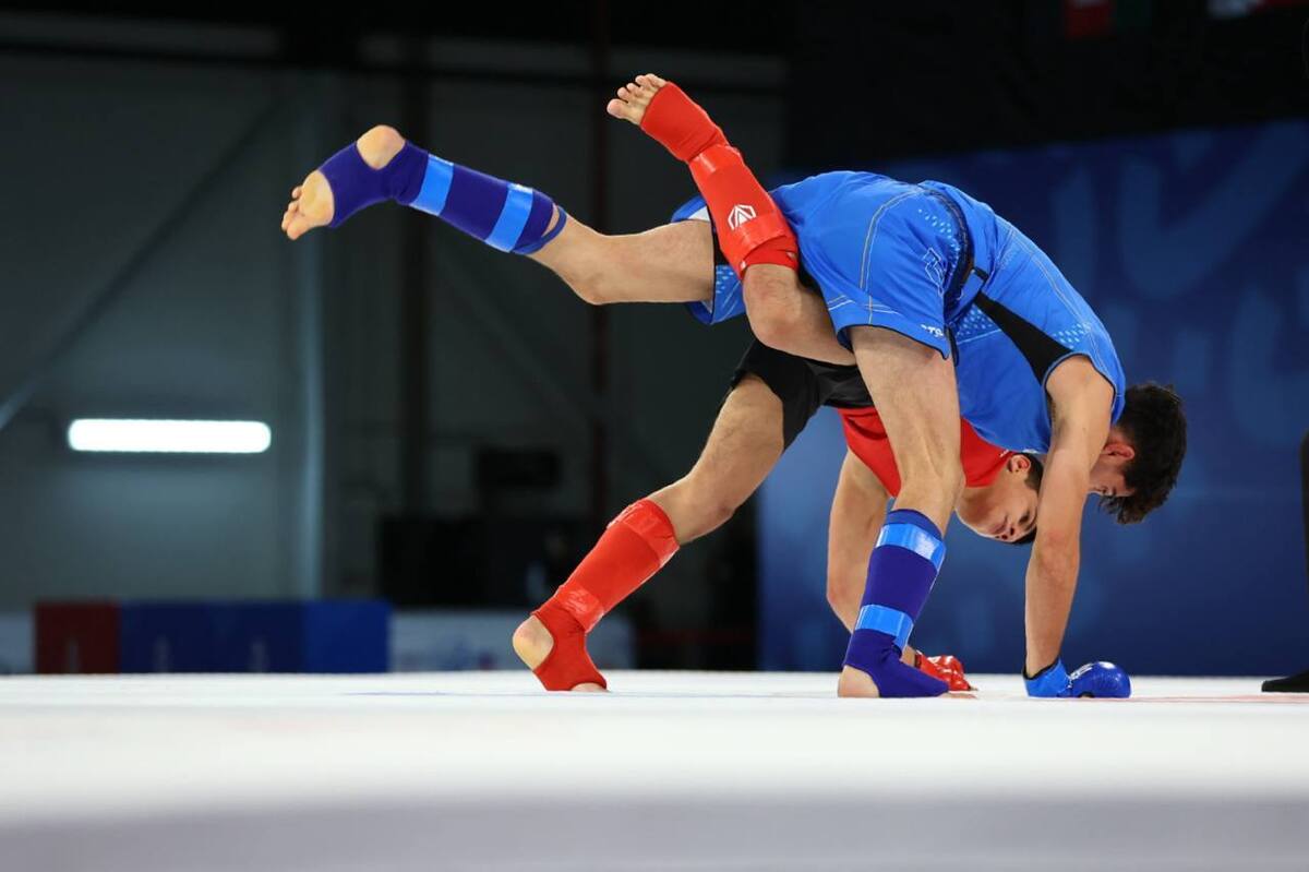 بازیهای آسیایی جوانان | حذف دیگر نماینده رشته MMA  کسب سومین برنز پومسه فریاستایل