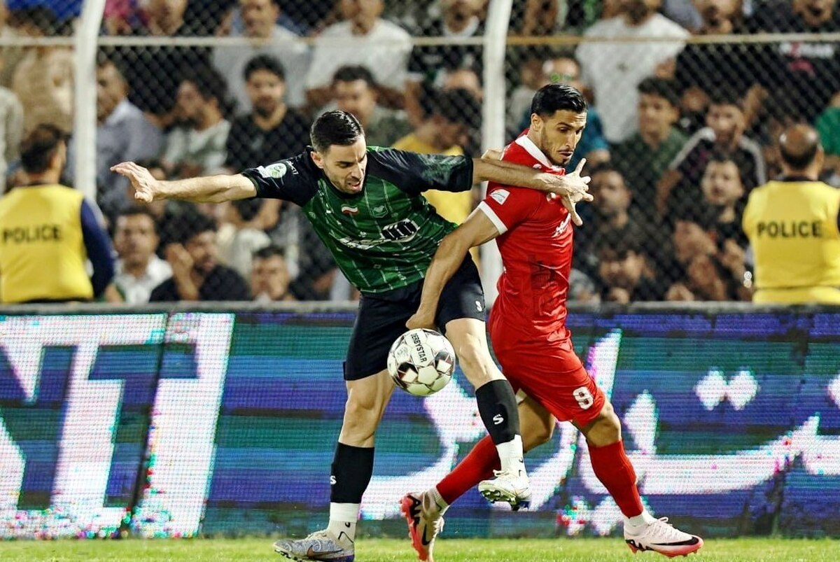 هفته هشتم لیگ برتر| خاطره خوش هاشمیان در گروی ذوب حدادیفر پرسپولیس به دومین برتری فصل میرسد؟