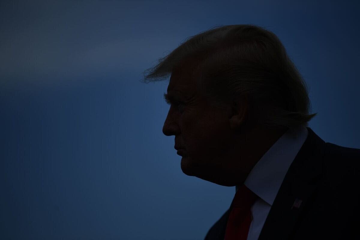 ترامپ: من ظرفیت‌ها و توانمندی‌های هسته‌ای ایران را از بین بردم  انزوای بین‌المللی، نتانیاهو را وادار به توقف کرد