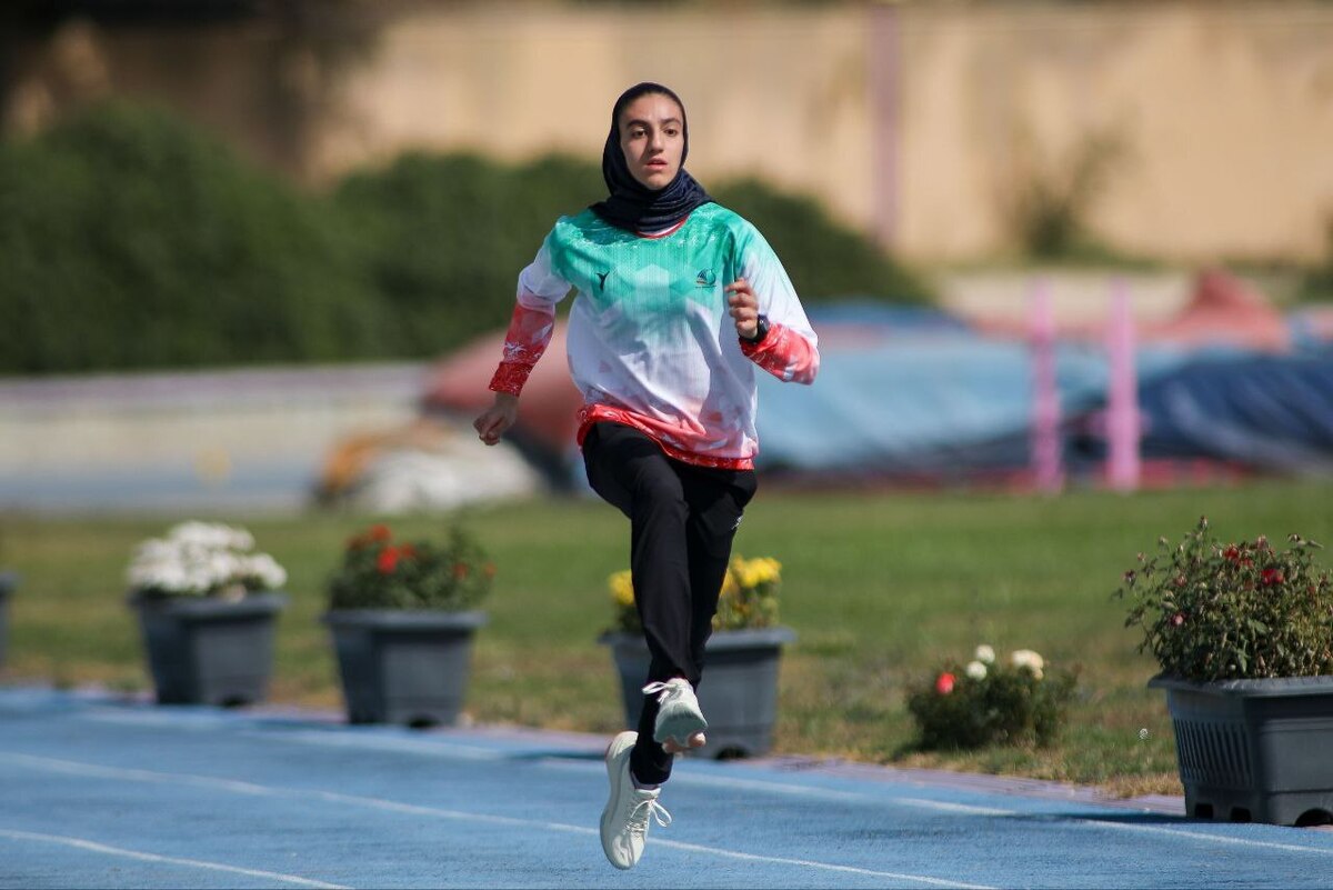 بازی‌های آسیایی جوانان| توقف نوروزی در دور مقدماتی دو ۴۰۰ متر