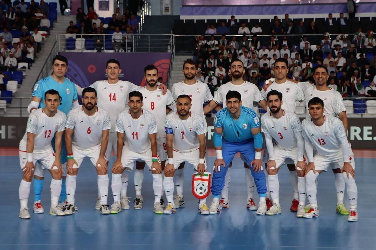 ایران و مراکش در گروه مرگ مسابقات فوتسال همبستگی کشور‌های اسلامی