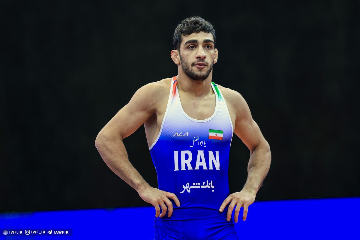 رضایت سجاد عباسپور به نقره امیدهای جهان؛ ژاپنی مقتدرانه طلا گرفت