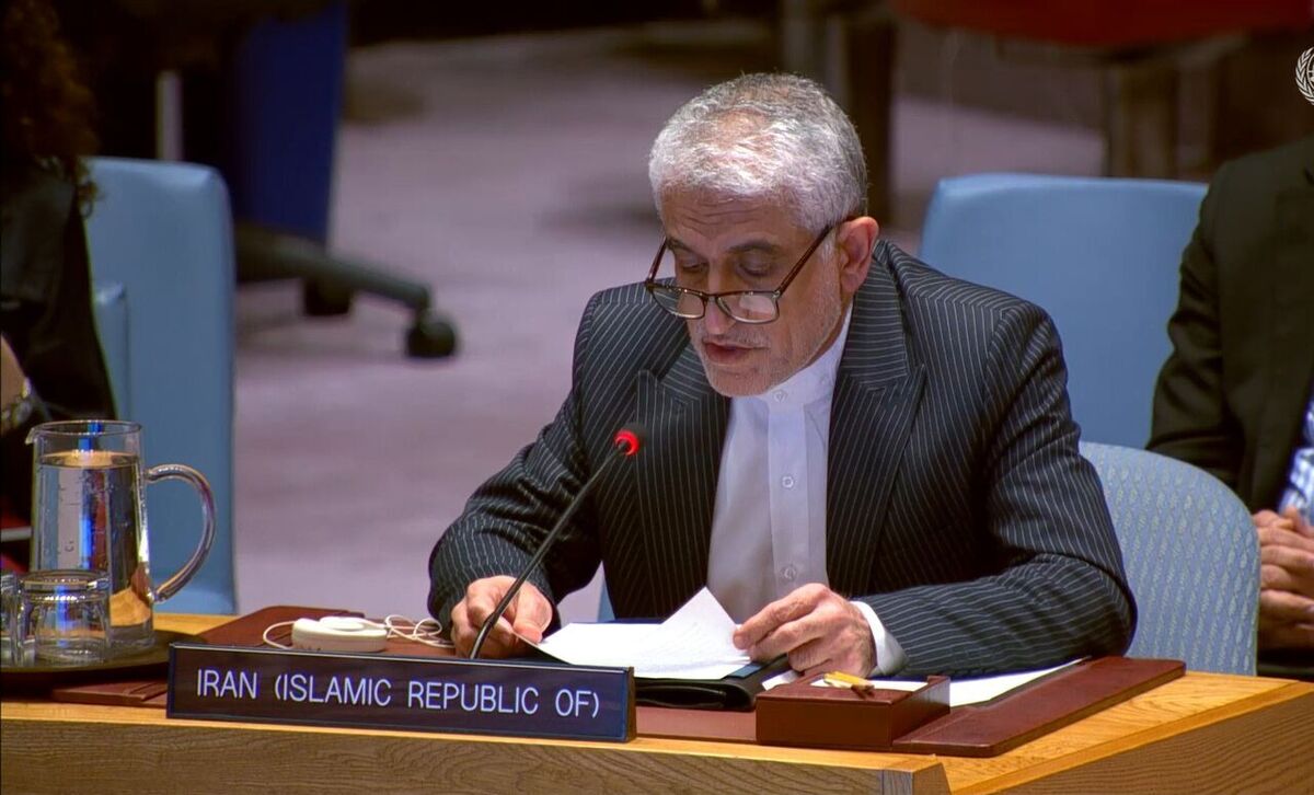 ایروانی با رد ادعا‌های آمریکا: ایران همواره آمادگی خود را برای گفتگوی عادلانه نشان داده است