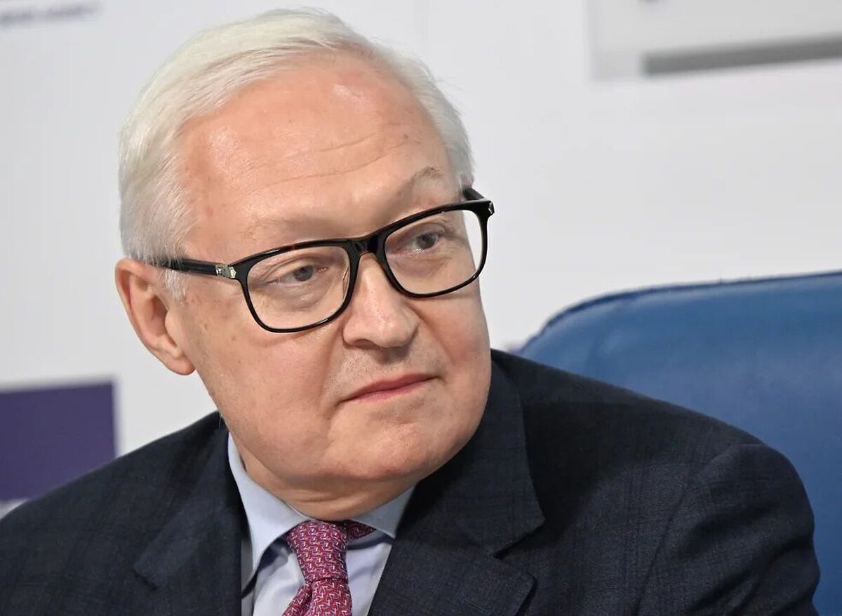 ریابکوف: غرب در موضوع ایران با بولدوزر از حقوق بین‌الملل عبور کرد