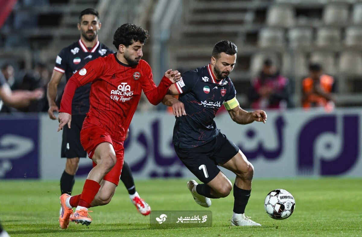 باشگاه پرسپولیس بیانیه تراکتور را بی جواب نگذاشت