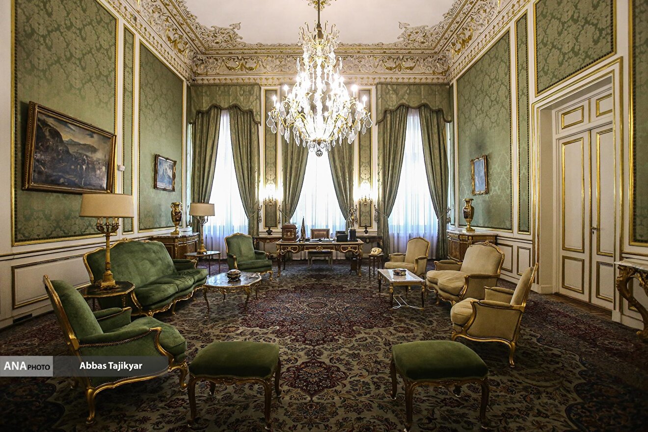 کاخ موزه ملت