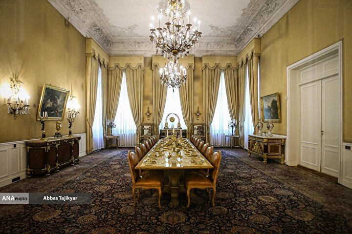 کاخ موزه ملت