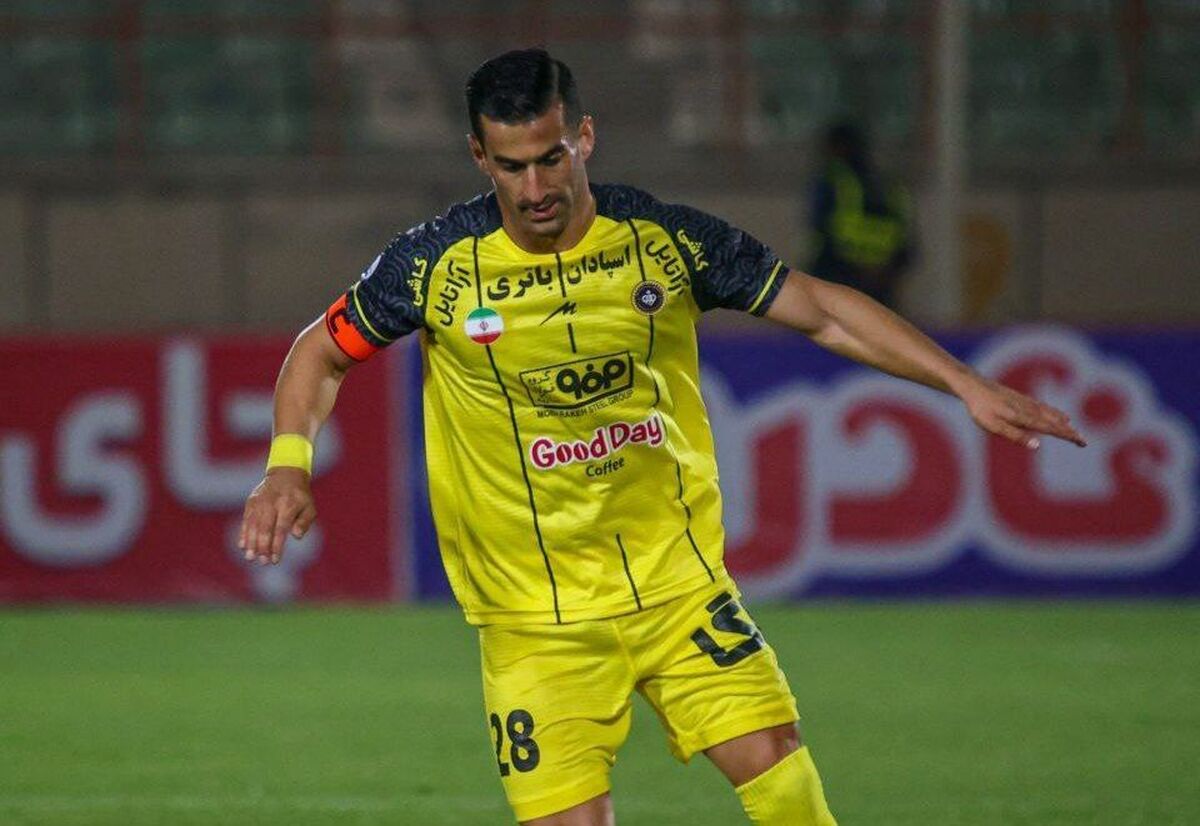 حاج‌صفی عقیلی را پشت‌ سر گذاشت  ۲ بازی تا جاودانه شدن