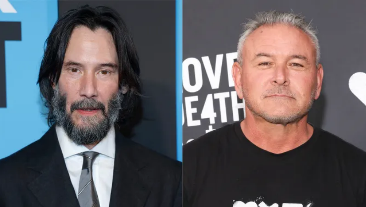 کیانو ریوز و تیم میلر در فیلم علمی‌تخیلی «لرزش» همکاری می‌کنند