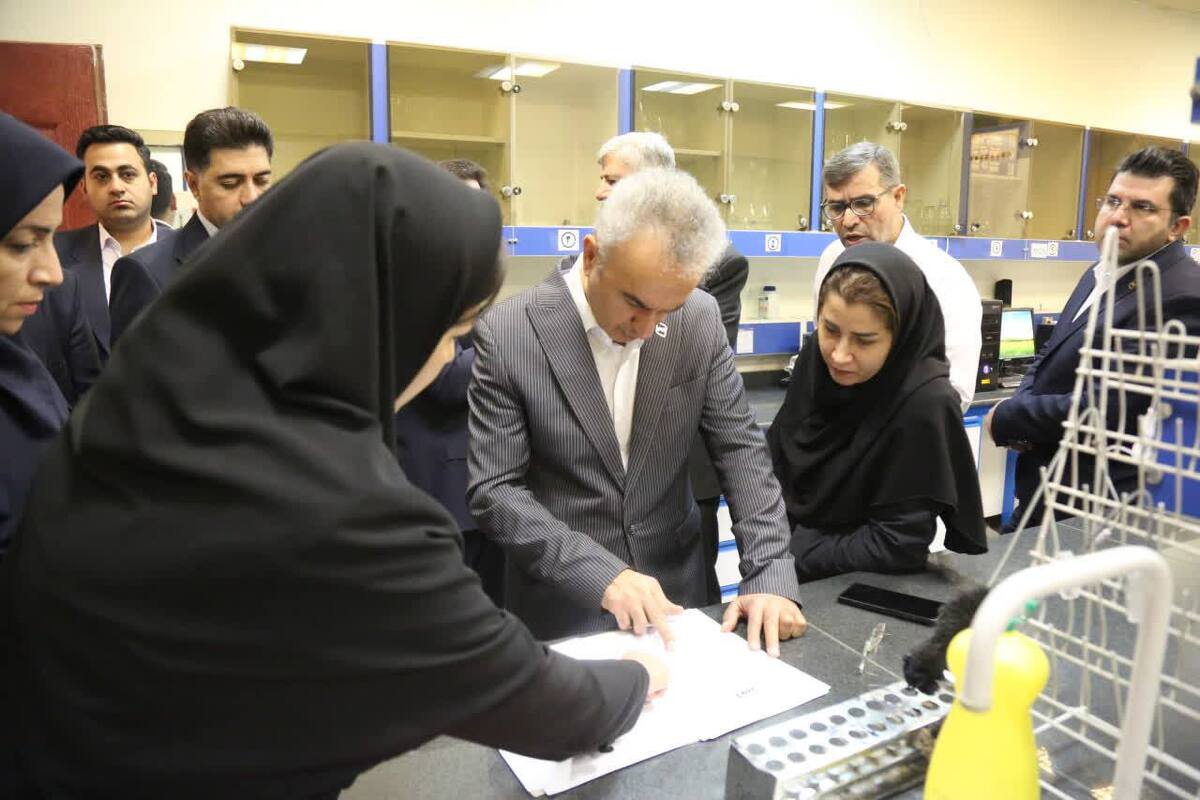 تشکیل مثلث طلایی در کرمانشاه؛ پژوهشگاه استاندارد، دانشگاه آزاد و اداره‌کل استاندارد به هم می‌پیوندند