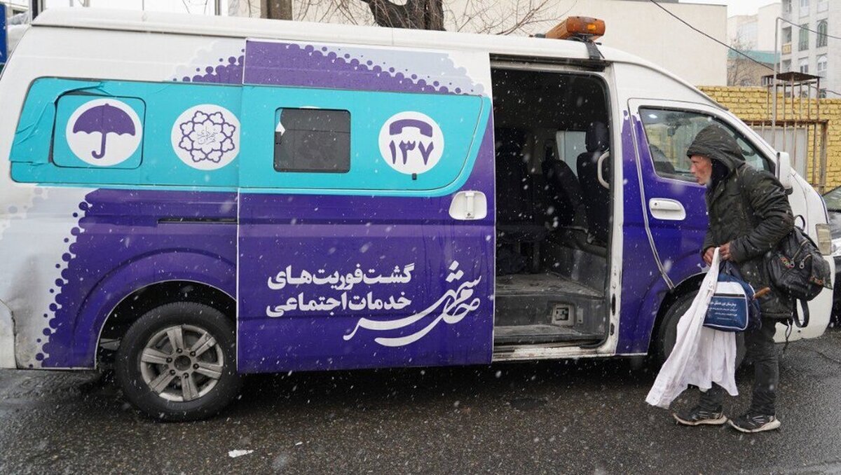 برنامه‌ریزی شهرداری تهران برای افزایش ۵۰ خودروی ون در ناوگان خدمات اجتماعی