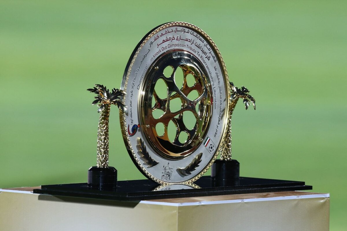 زمان قرعه‌کشی مرحله یک شانزدهم جام حذفی مشخص شد