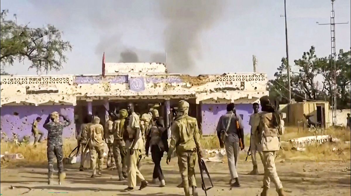 سودان؛ کشوری در شعله‌های طلا و خون/ از رؤیای استقلال تا میدان رقابت امارات، قطر و اسرائیل