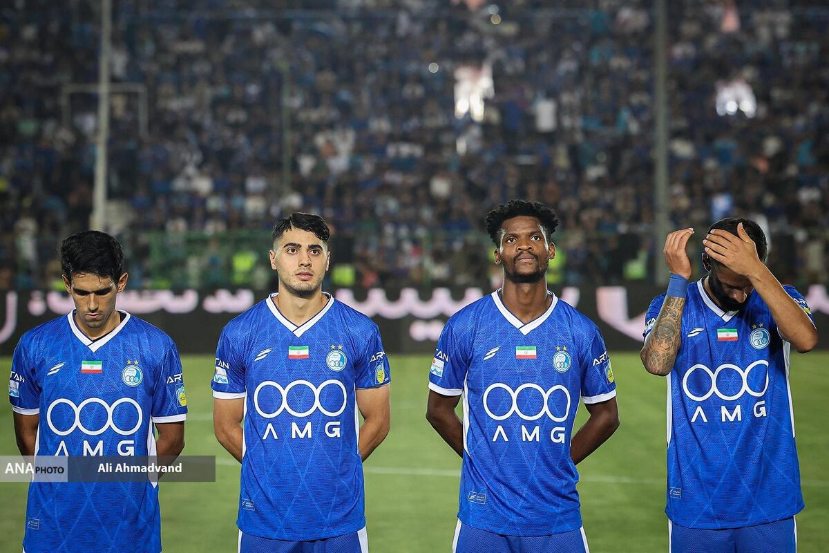 خرمگاه: استقلال به یک بازیساز دیگر نیاز دارد  می توان با سیستم الاکلنگی مشکل خط دفاعی را برطرف کرد