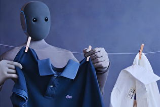 ربات انسان‌نمای «نئو» برای انجام امور خانگی رونمایی شد