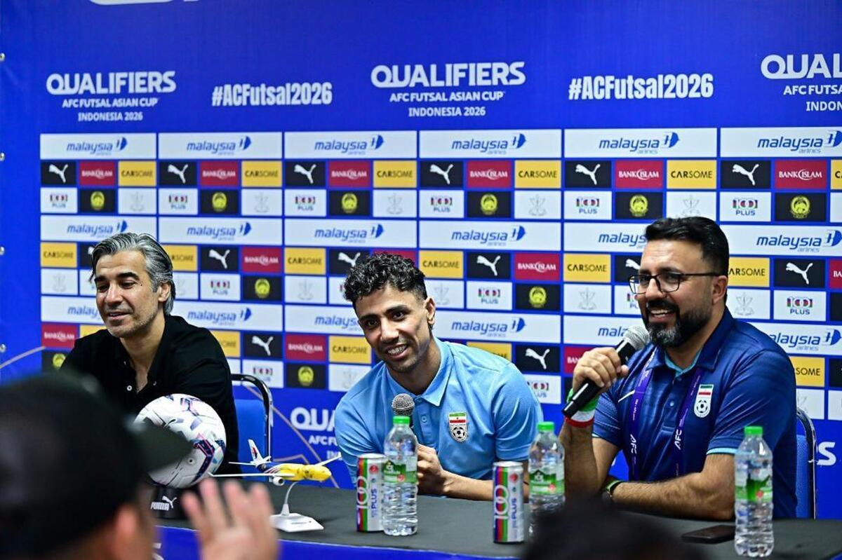 کمیته ملی المپیک پاسخگوی اعزام تیم ملی فوتسال بدون کادرهای مختلف است